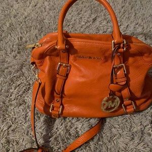 Michael Kors shoulder cross body bag